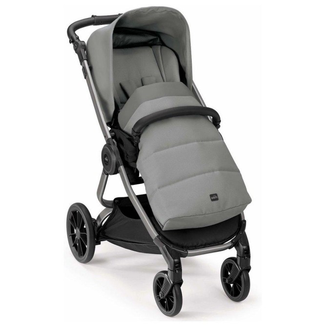 Otroški voziček DUO TECHNO BABILA Antracite