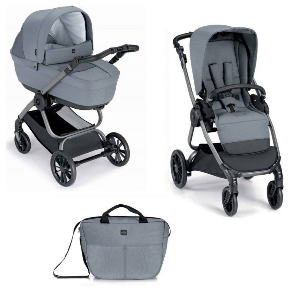 Dječja kolica DUO TECHNO BABILA Avio Dječja kolica DUO TECHNO BABILA Avio