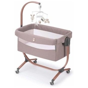 Obposteljna posteljica CULLAMI Rose