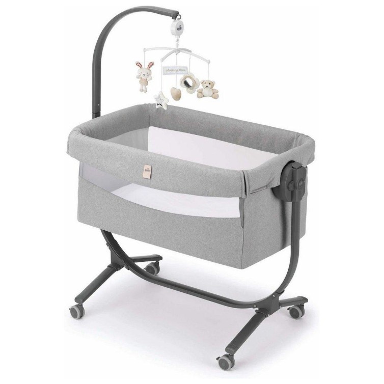 Dječji krevetić CULLAMI Grey