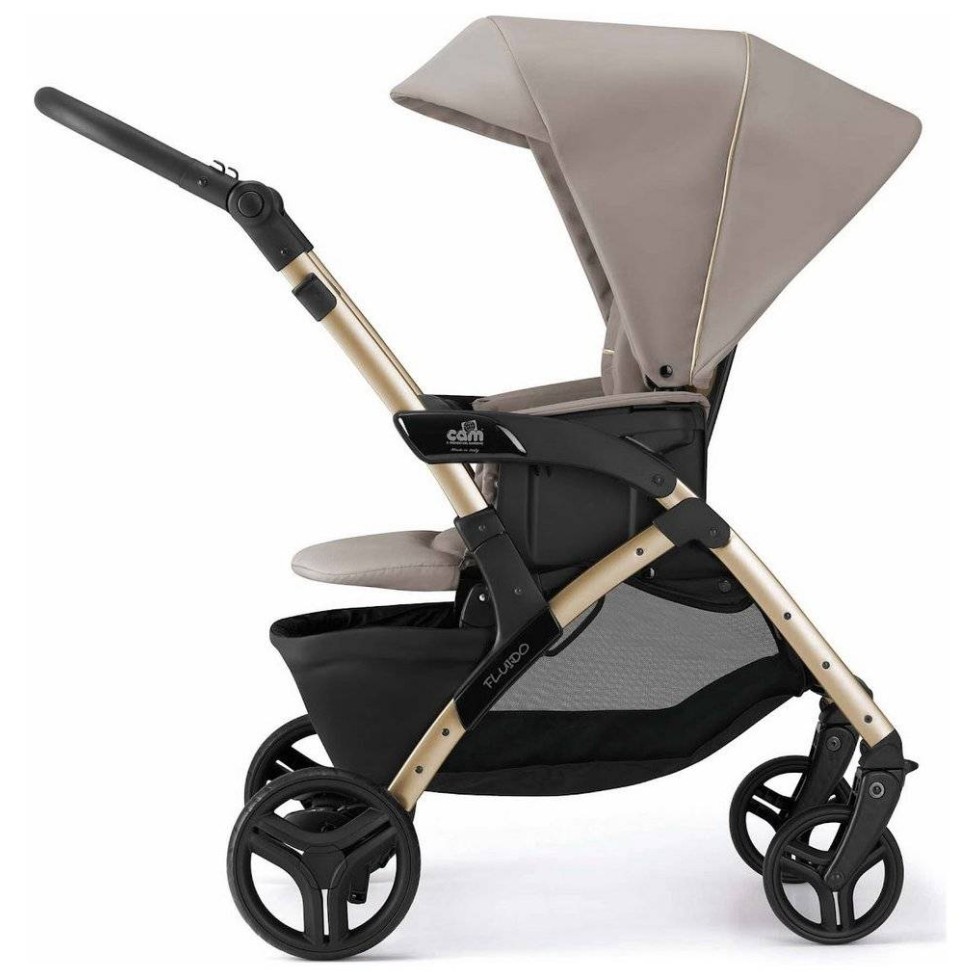 Kolica 2u1 FLUIDO EASY Beige