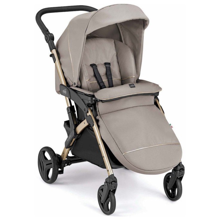 Kolica 2u1 FLUIDO EASY Beige