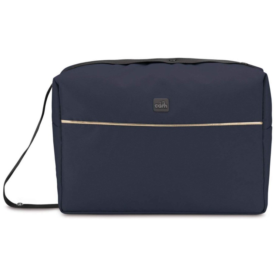 Kolica 2u1 FLUIDO EASY Blue