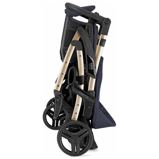 Kolica 2u1 FLUIDO EASY Blue