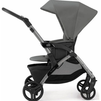 Kolica 2u1 FLUIDO EASY Antracite Kolica 2u1 FLUIDO EASY Antracite