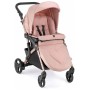 Kolica 2u1 FLUIDO EASY Pink