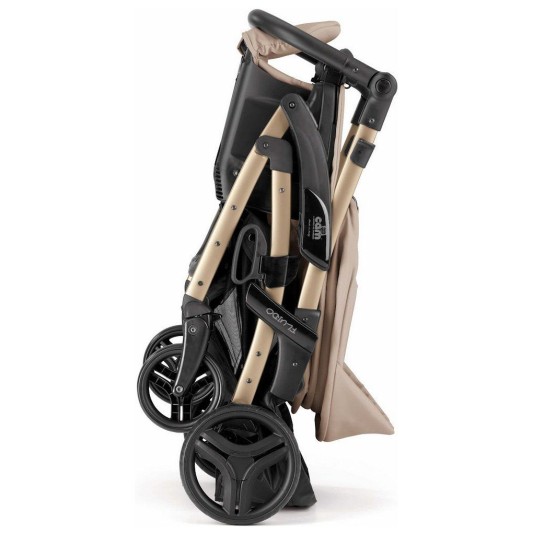 Kolica 2u1 FLUIDO EASY Cuore Beige Kolica 2u1 FLUIDO EASY Cuore Beige