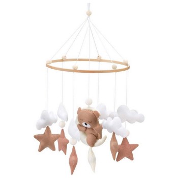 Lesen vrtiljak Nunù Orsetto Lesen vrtiljak Nunù Orsetto