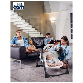 Gugalnik za dojenčka MIDI Cagnolini