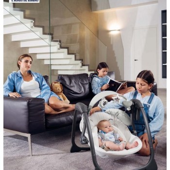 Gugalnik za dojenčka MIDI Cagnolini Gugalnik za dojenčka MIDI Cagnolini