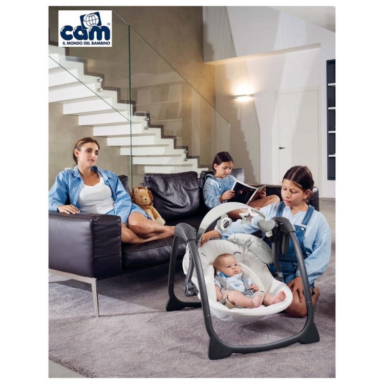 Gugalnik za dojenčka MIDI Cagnolini Gugalnik za dojenčka MIDI Cagnolini