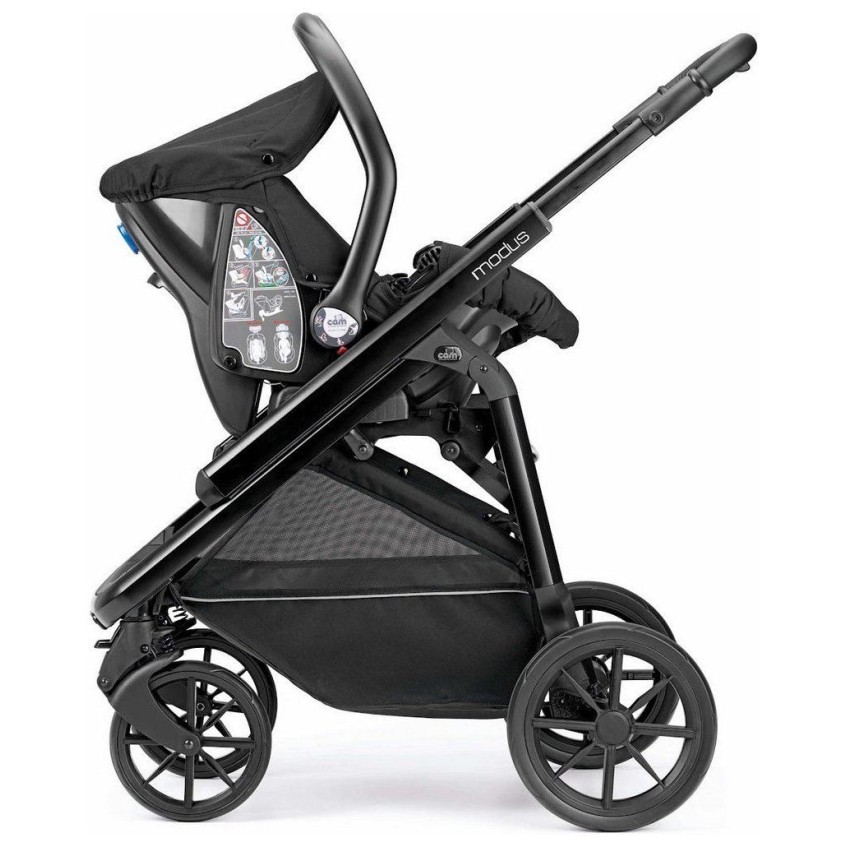 Kolica 2u1 MODUS Green Kolica 2u1 MODUS Green