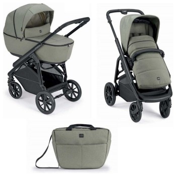 Kolica 2u1 MODUS Green