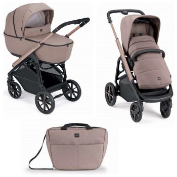 Kolica 2u1 MODUS Rosa