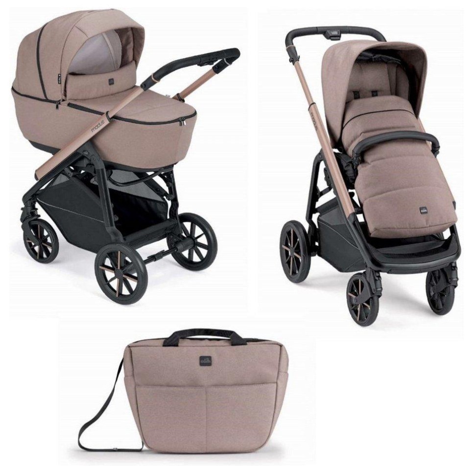 Kolica 2u1 MODUS Rosa Kolica 2u1 MODUS Rosa