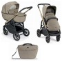 Otroski vozicek 2v1 MODUS Beige