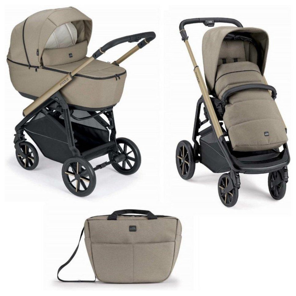 Djecja kolica 2u1 MODUS Beige Djecja kolica 2u1 MODUS Beige