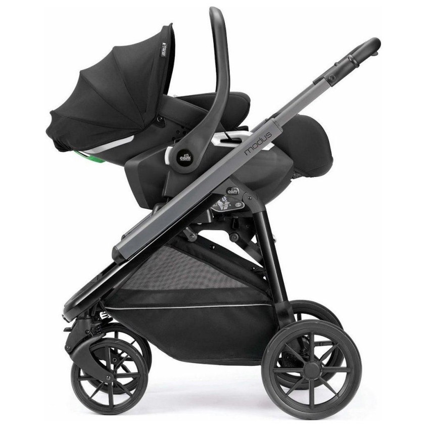 Djecja kolica 2u1 MODUS Antracite Djecja kolica 2u1 MODUS Antracite