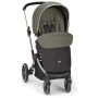 Otroški voziček NEXT EVO Verde Trapuntato