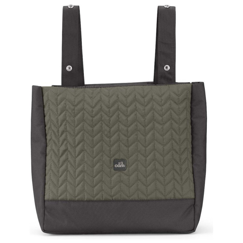 Otroški voziček NEXT EVO Verde Trapuntato