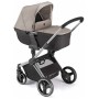 Otroški voziček NEXT EVO Beige Trapuntato