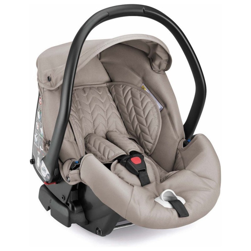 Otroški voziček NEXT EVO Beige Trapuntato