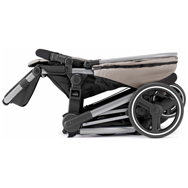 Otroški voziček NEXT EVO Beige Trapuntato