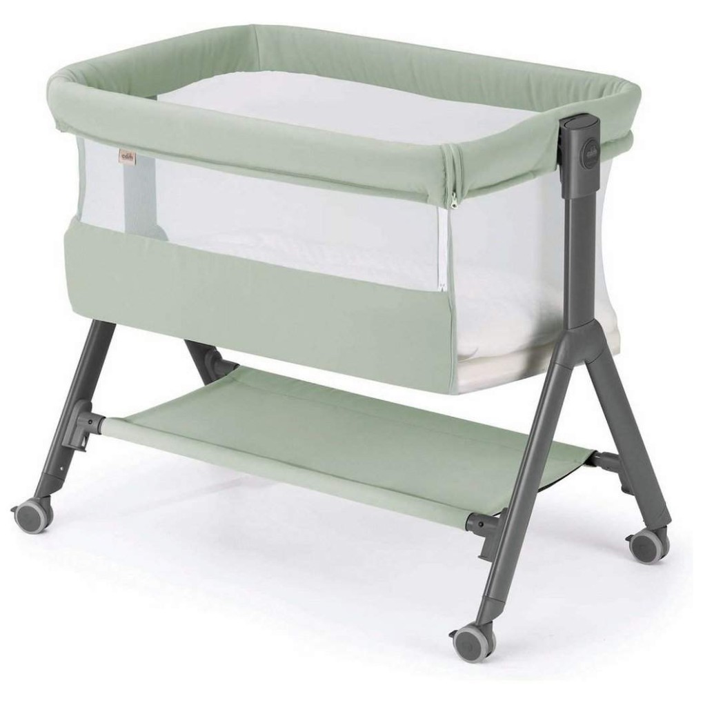 Dječji krevetić SEMPRE CON TE AIR Green