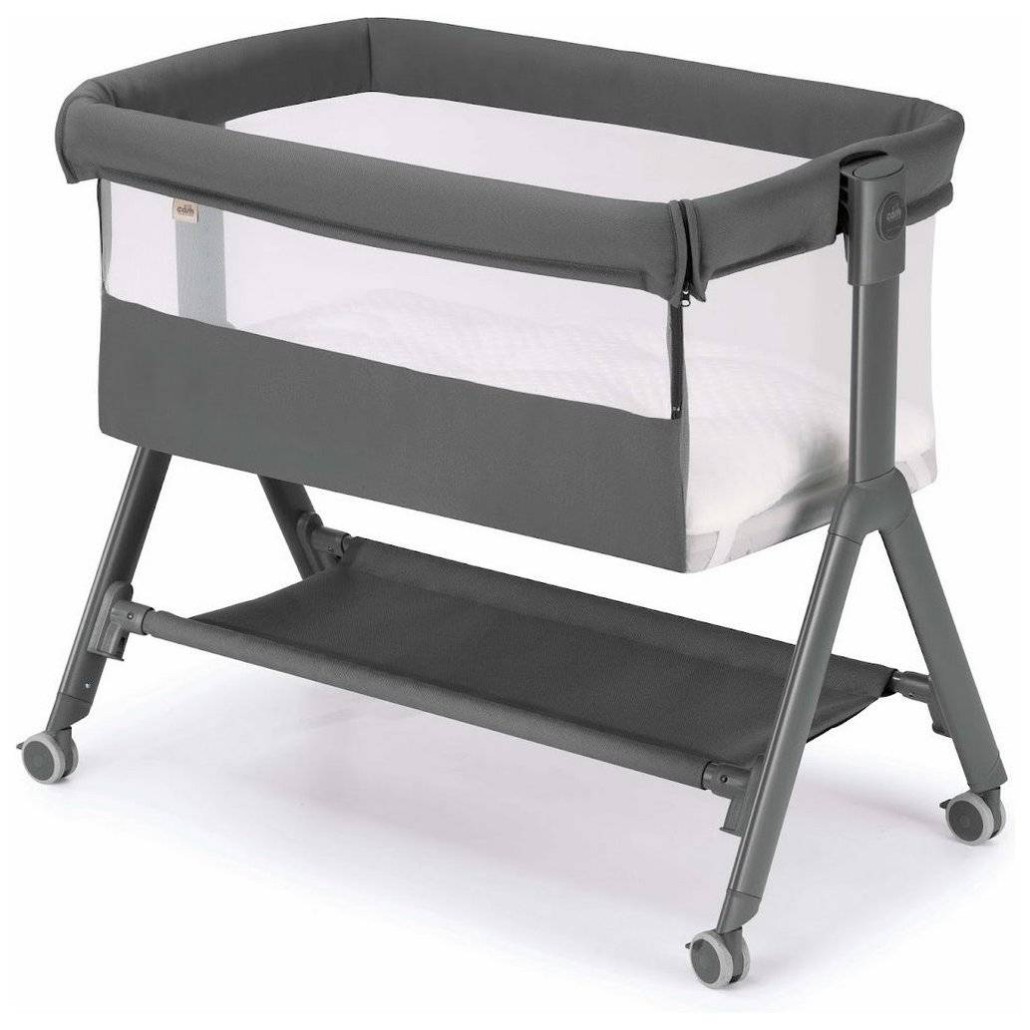 Dječji krevetić SEMPRE CON TE AIR Grey