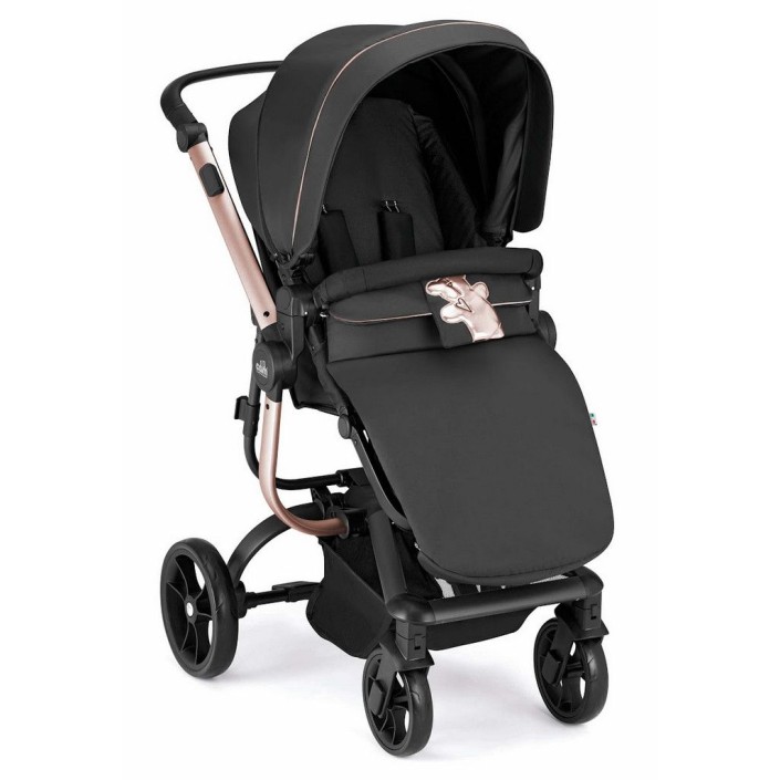 Otroski vozicek TASKI SPORT TRIS Black