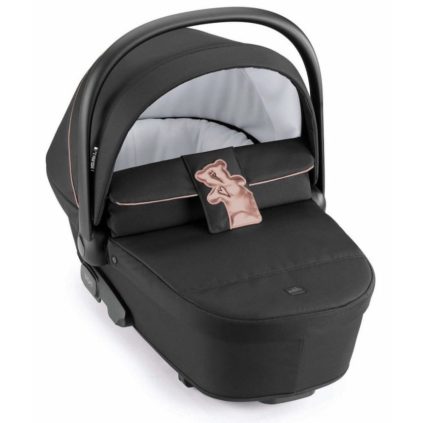 Otroski vozicek TASKI SPORT TRIS Black