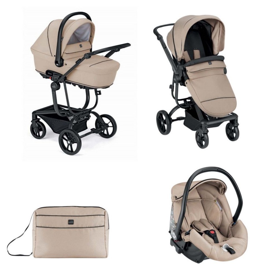 Kolica 3u1 TASKI SPORT TRIS Beige Kolica 3u1 TASKI SPORT TRIS Beige