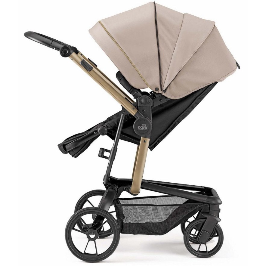 Otroški voziček TASKI SPORT TRIS Tortora