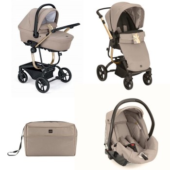 Otroški voziček TASKI SPORT TRIS Tortora