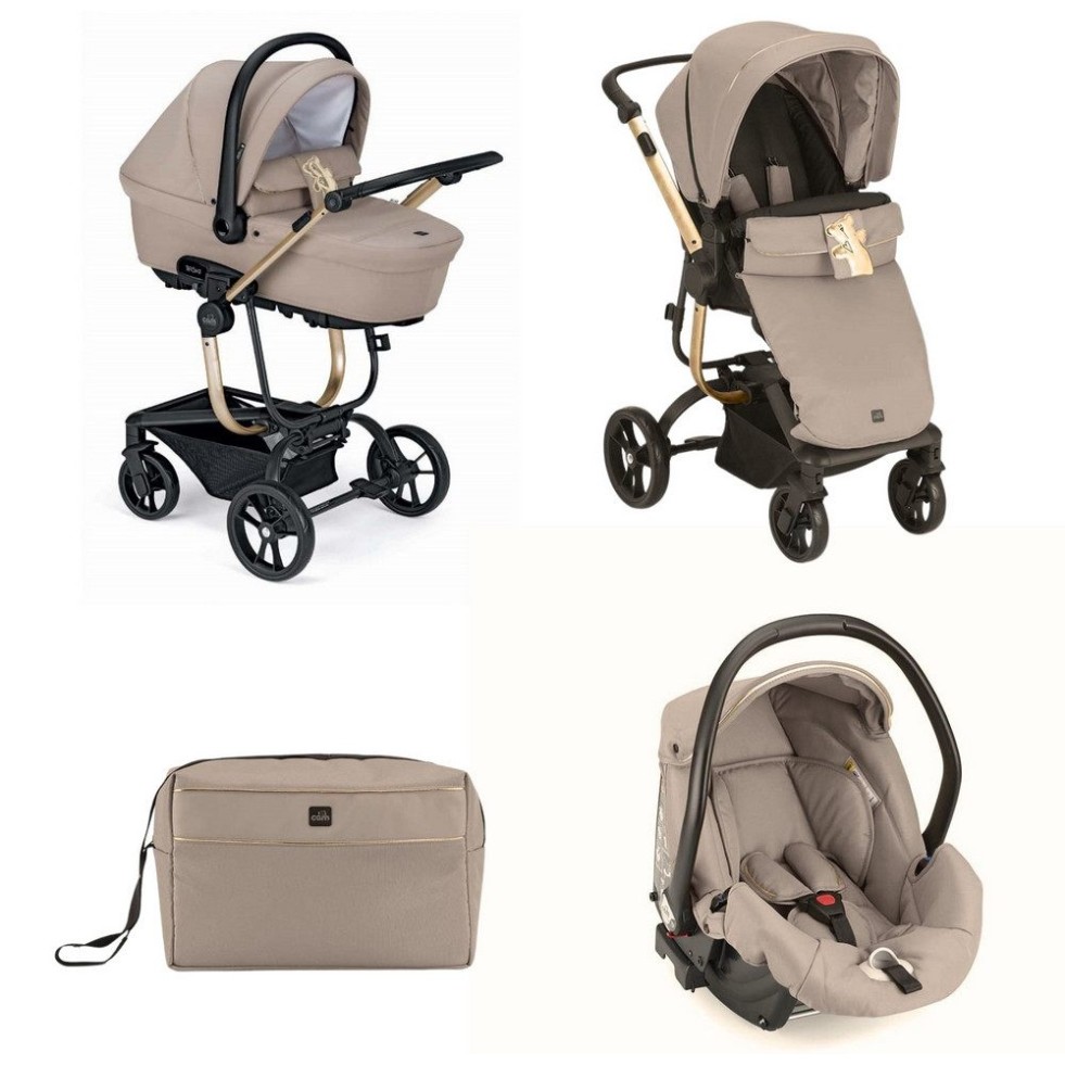 Otroški voziček TASKI SPORT TRIS Tortora