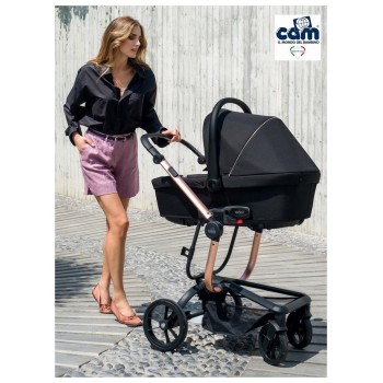 Otroski vozicek TASKI SPORT TRIS Black Otroski vozicek TASKI SPORT TRIS Black