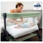 Dječji krevetić SEMPRE CON TE AIR Green