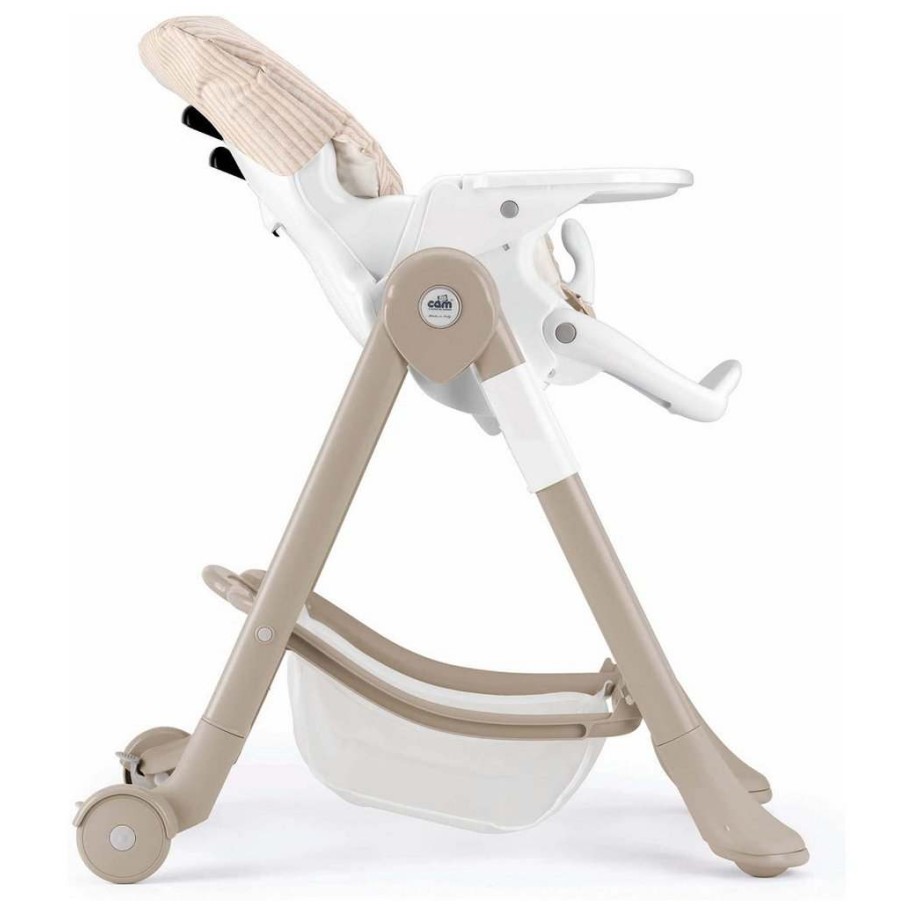 Otroški stol za hranjenje CAMPIONE Cagnolini Otroški stol za hranjenje CAMPIONE Cagnolini