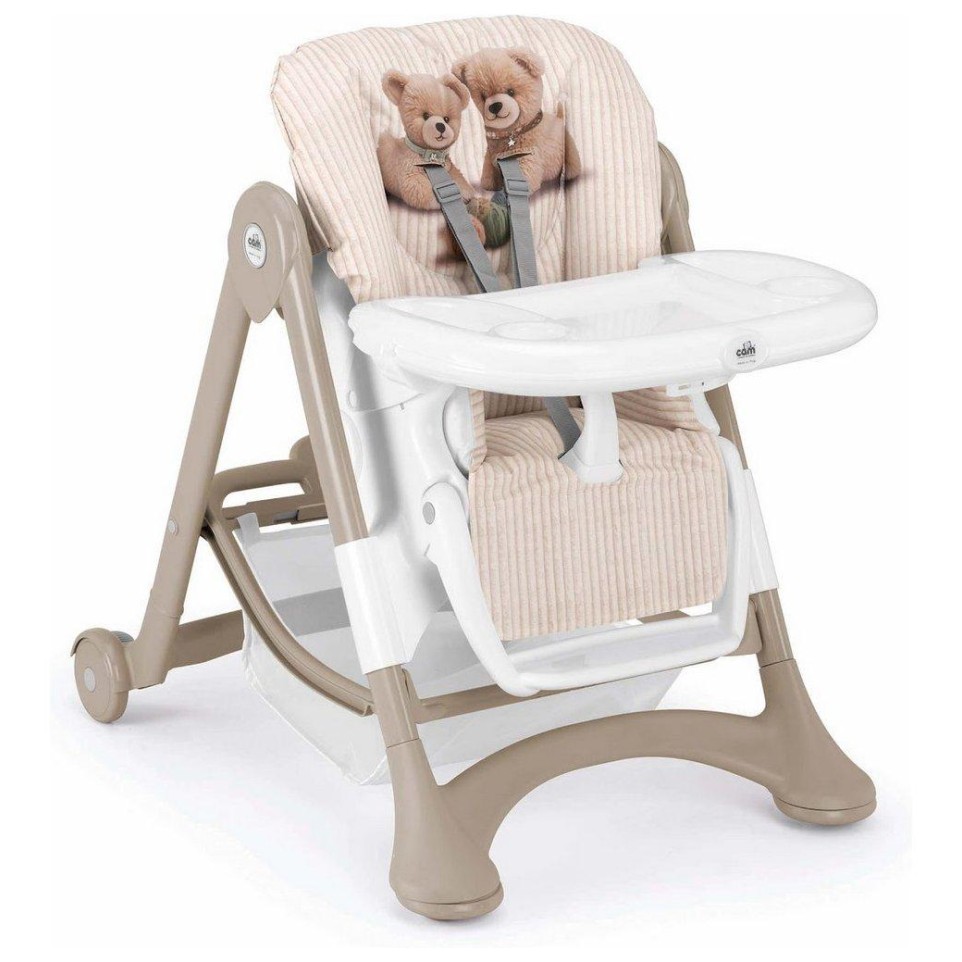 Otroški stol za hranjenje CAMPIONE Cagnolini Otroški stol za hranjenje CAMPIONE Cagnolini