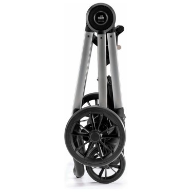 Otroški voziček DUO TECHNO BABILA Antracite