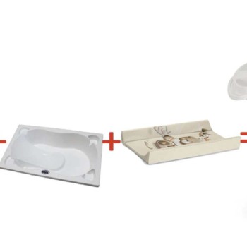 Previjalna miza ASIA Cagnolini