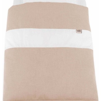 Dječja krevetnina za krevetić Cullami i Sempre Con Te Beige Dječja krevetnina za krevetić Cullami i Sempre Con Te Beige