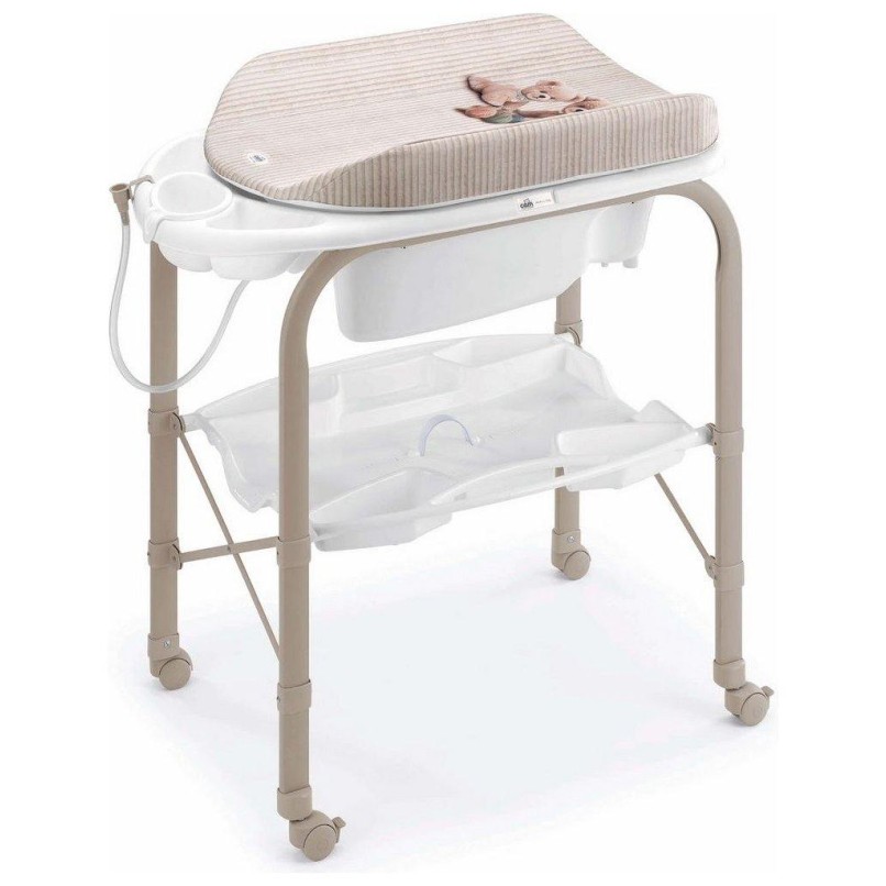 Previjalna miza z banjico CAMBIO Cagnolini