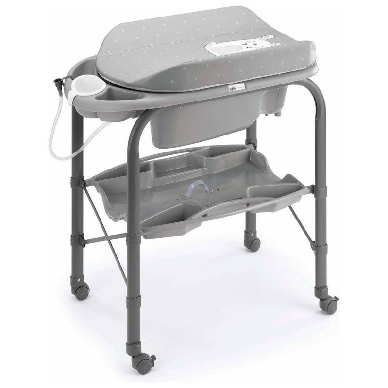 Previjalna miza z banjico CAMBIO Coniglio