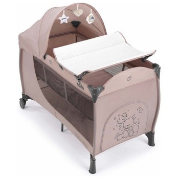 Prenosna posteljica DAILY PLUS Orso Bolle Prenosna posteljica DAILY PLUS Orso Bolle
