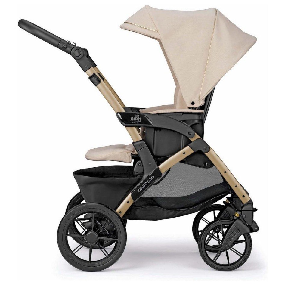Dječja kolica 2u1 DINAMICO SMART Beige Natura Dječja kolica 2u1 DINAMICO SMART Beige Natura
