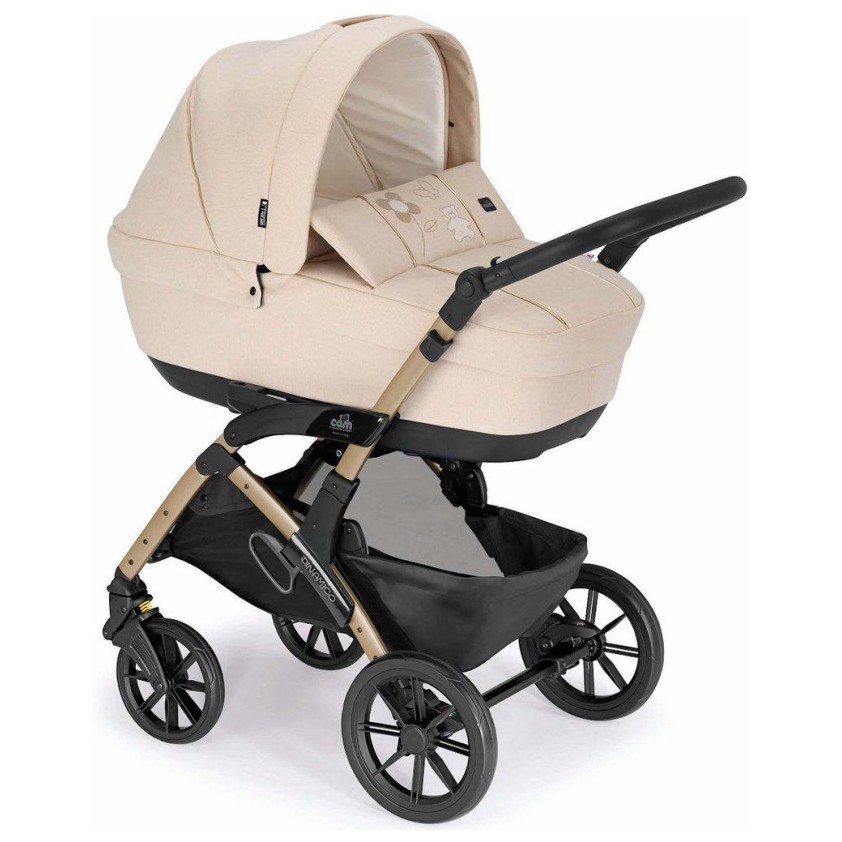 Dječja kolica 2u1 DINAMICO SMART Beige Natura Dječja kolica 2u1 DINAMICO SMART Beige Natura