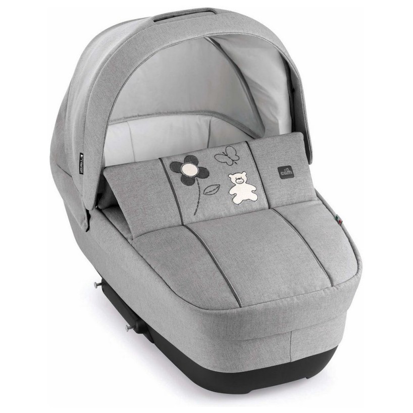 Dječja kolica 2u1 DINAMICO SMART Grey Natura Dječja kolica 2u1 DINAMICO SMART Grey Natura