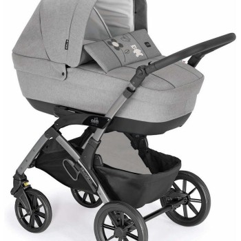 Otroški voziček 2v1 DINAMICO SMART Grey Natura Otroški voziček 2v1 DINAMICO SMART Grey Natura