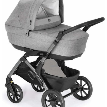 Otroski vozicek 2v1 DINAMICO SMART Grey Otroski vozicek 2v1 DINAMICO SMART Grey